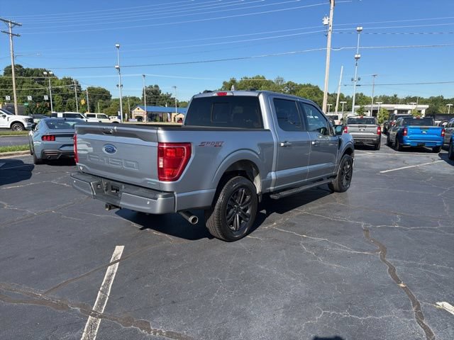 Certified 2022 Ford F150 XLT w/ Equipment Group 302A High AWD/4WD image 7