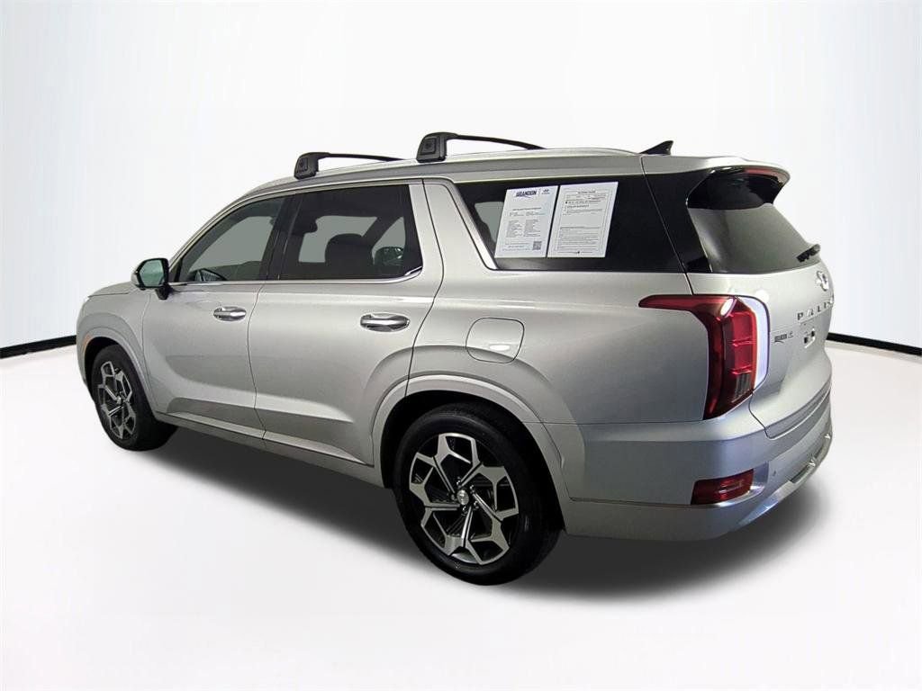 Used 2022 Hyundai Palisade Calligraphy FWD image 7
