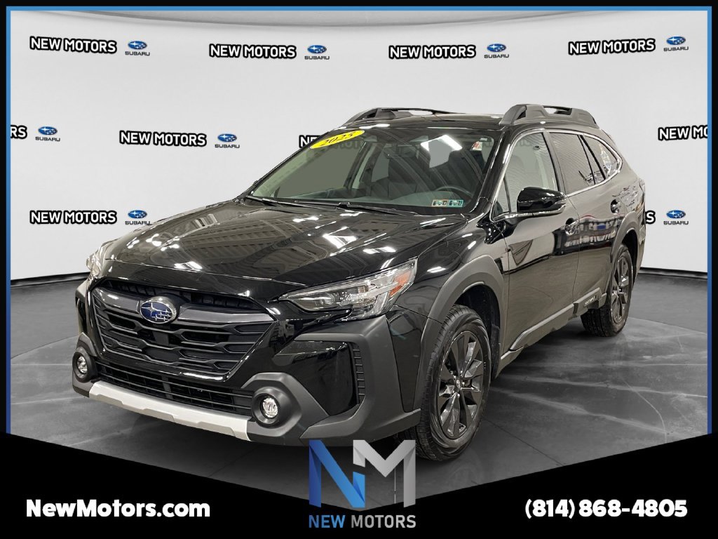 Used 2025 Subaru Outback Limited XT AWD/4WD 360° Tour