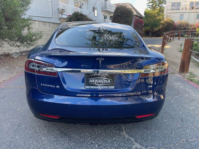 Used 2016 Tesla Model S 75 image 16