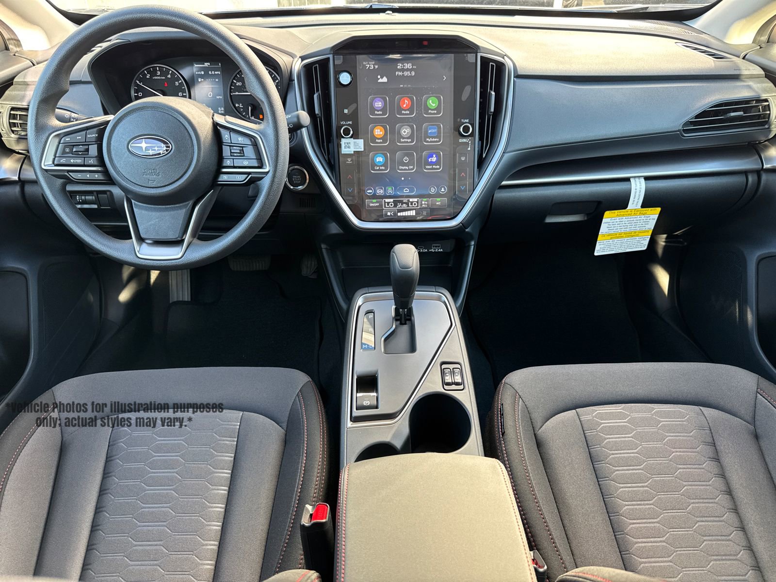New 2026 Subaru Impreza 2.0i Sport AWD/4WD image 12