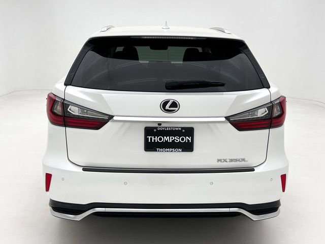Used 2022 Lexus RX 350L Premium w/ Premium Package image 8