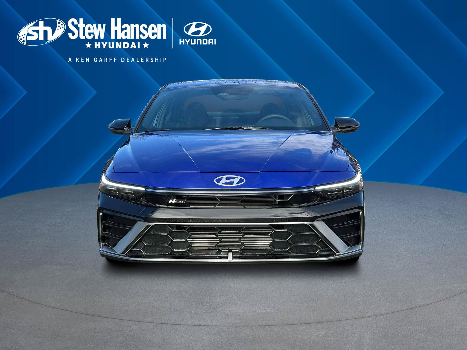 New 2026 Hyundai Elantra N Line FWD image 13