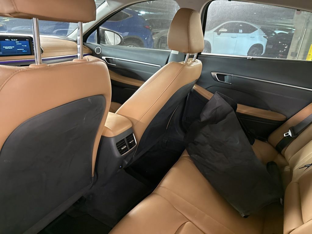 Used 2020 Hyundai Sonata Limited image 10