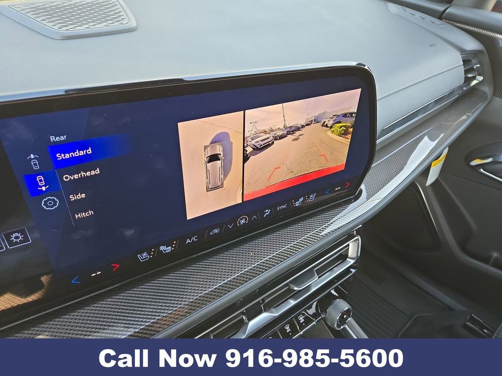 New 2026 Chevrolet Traverse High Country image 19