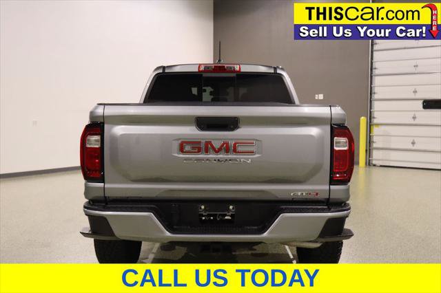 Used 2024 GMC Canyon AT4 AWD/4WD image 7