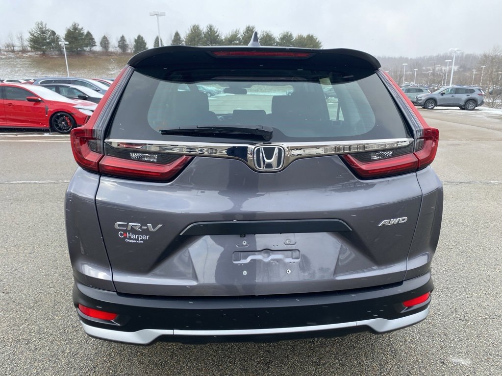 Used 2020 Honda CR-V LX image 4
