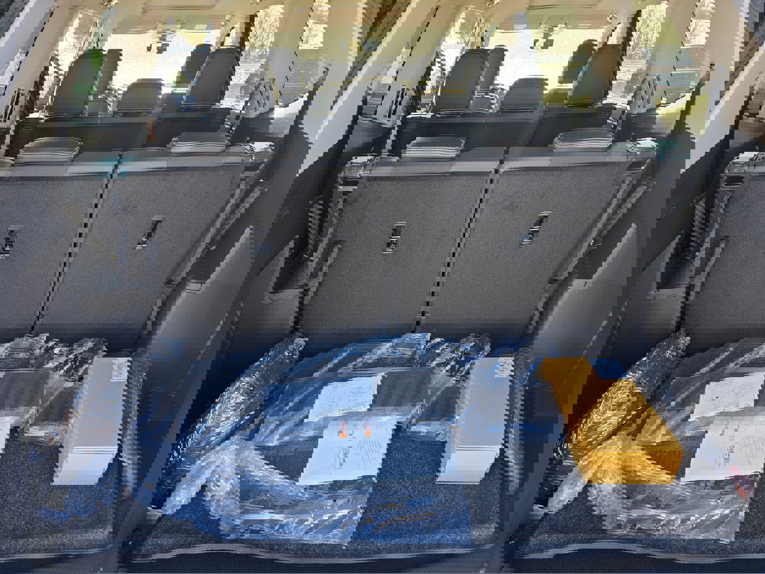 New 2026 Volkswagen Atlas SEL AWD/4WD image 12