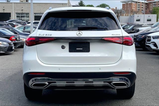 Used 2026 Mercedes-Benz GLC 300 4MATIC image 3