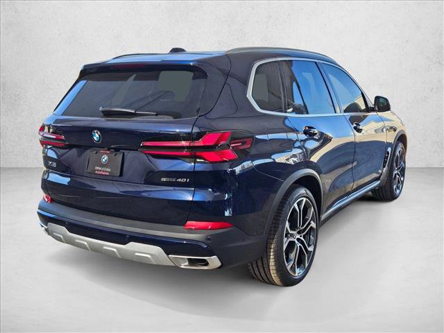 Used 2026 BMW X5 sDrive40i w/ Climate Comfort Package RWD image 2
