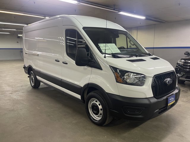 Certified 2024 Ford Transit 250 148 Medium Roof w/ Load Area Protection Package RWD image 1