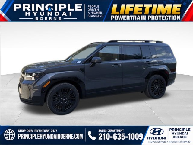 New 2027 Hyundai Santa Fe Calligraphy FWD image 1