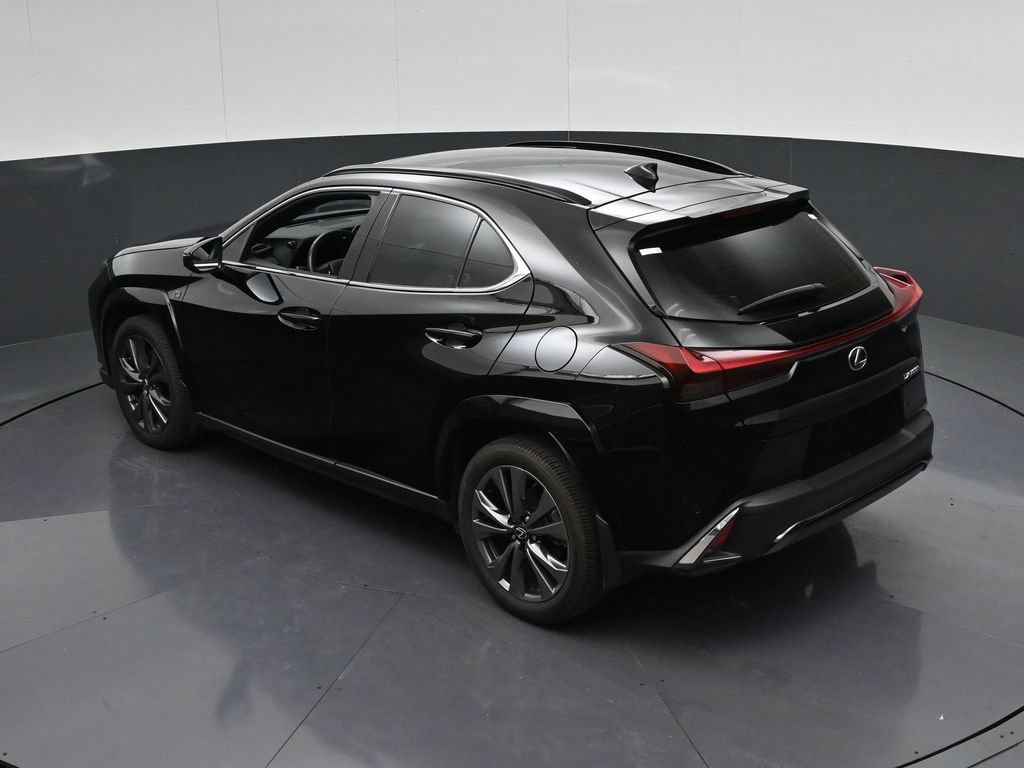Used 2025 Lexus UX 300h FWD image 16