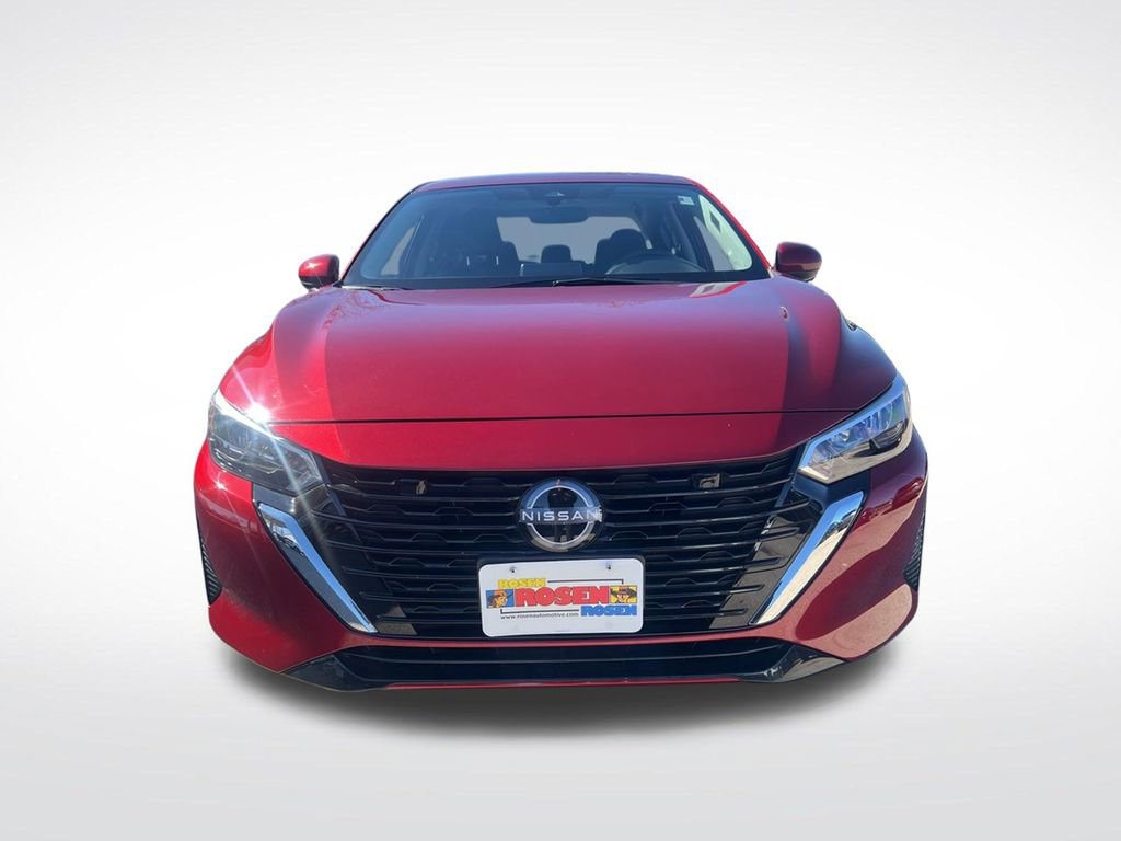 Certified 2025 Nissan Sentra SV w/ All-Weather Package video 2