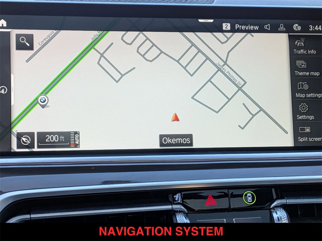 Certified 2023 BMW X5 xDrive40i w/ M Sport Package image 6