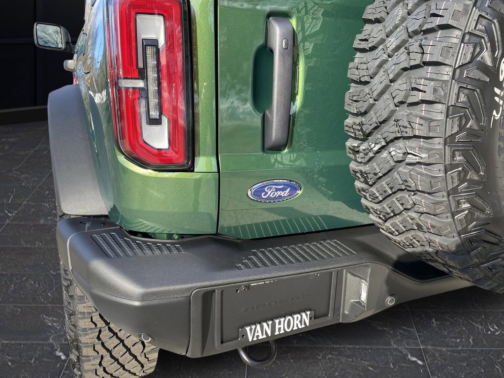 New 2025 Ford Bronco Badlands image 47