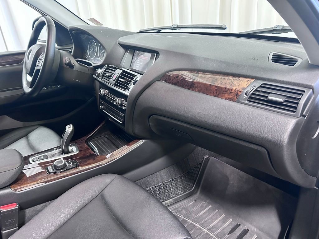 Used 2016 BMW X3 xDrive28i image 21
