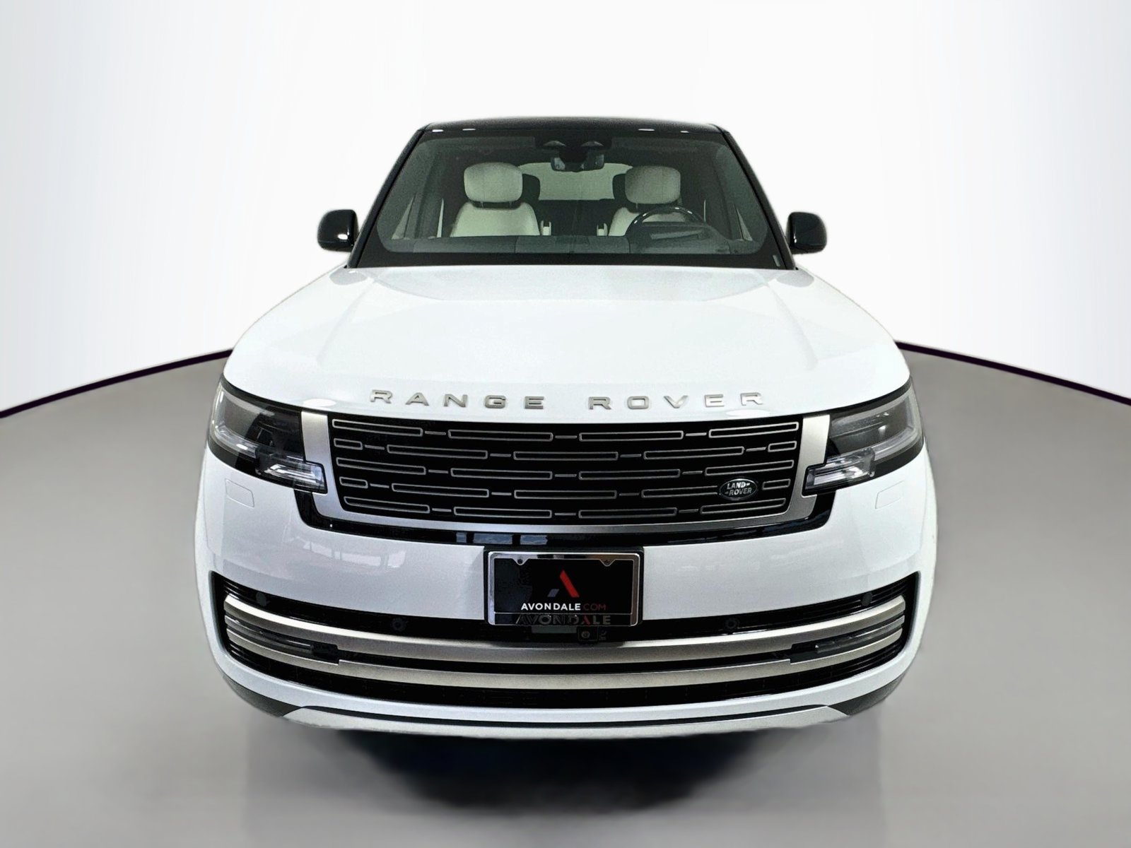 Used 2025 Land Rover Range Rover Long Wheelbase Autobiography AWD/4WD image 2
