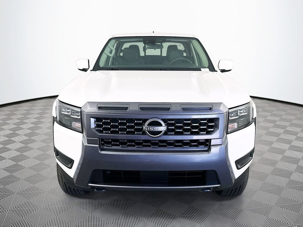 New 2026 Nissan Frontier SV w/ All-Weather Content Package AWD/4WD image 4