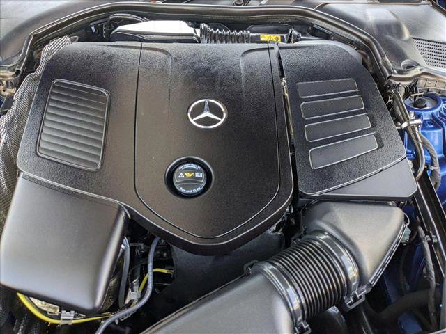 New 2025 Mercedes-Benz C 300 Sedan image 16