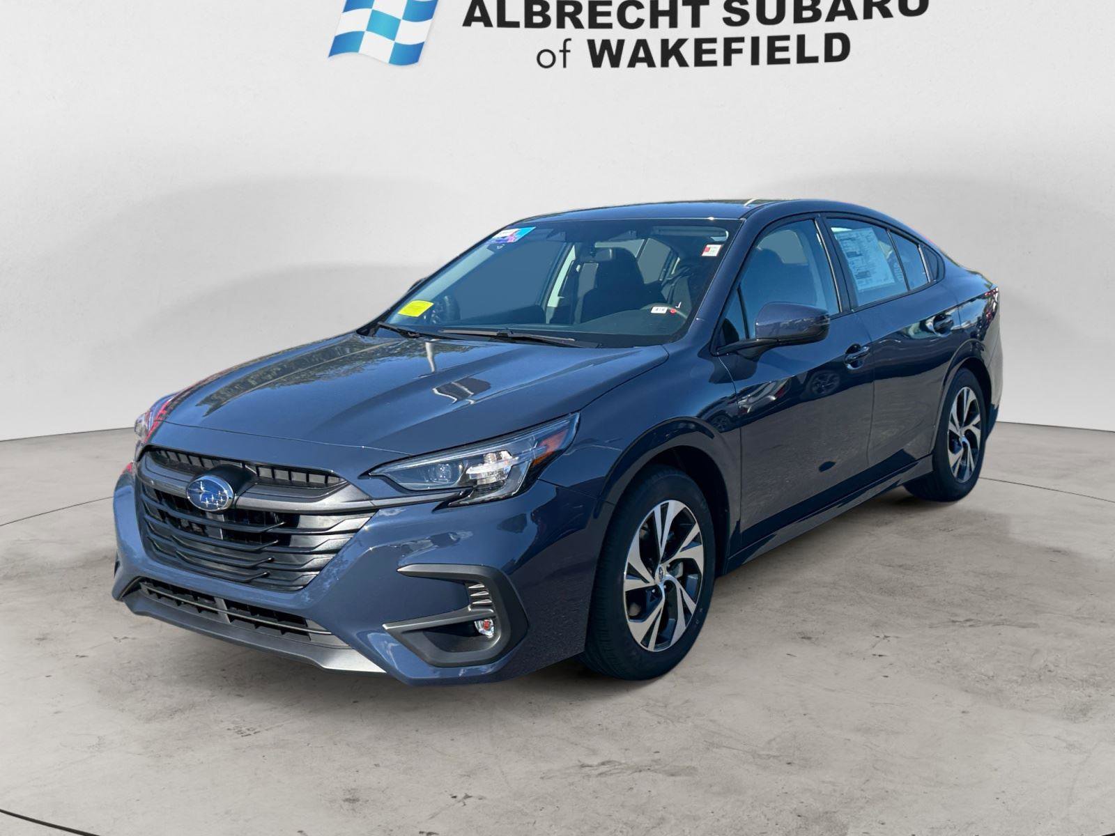 New 2025 Subaru Legacy Premium