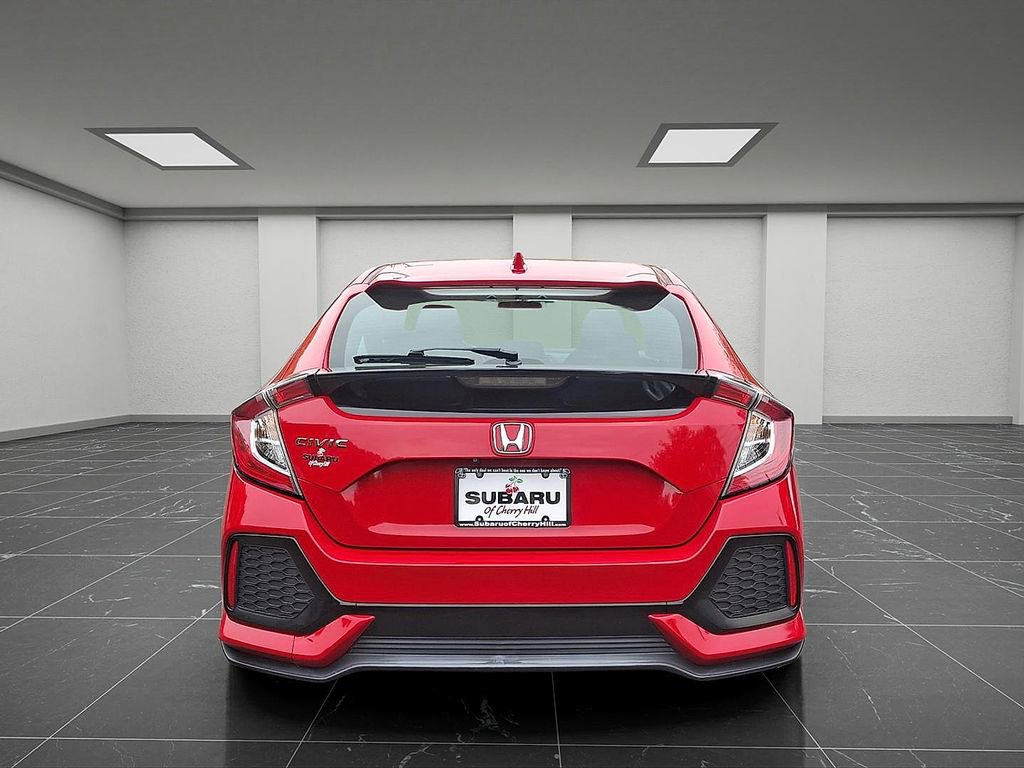 Used 2017 Honda Civic LX image 6