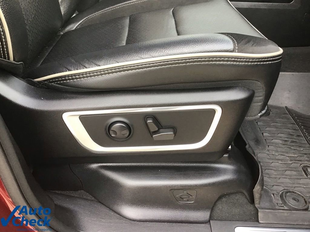 Used 2022 RAM 1500 Laramie image 24