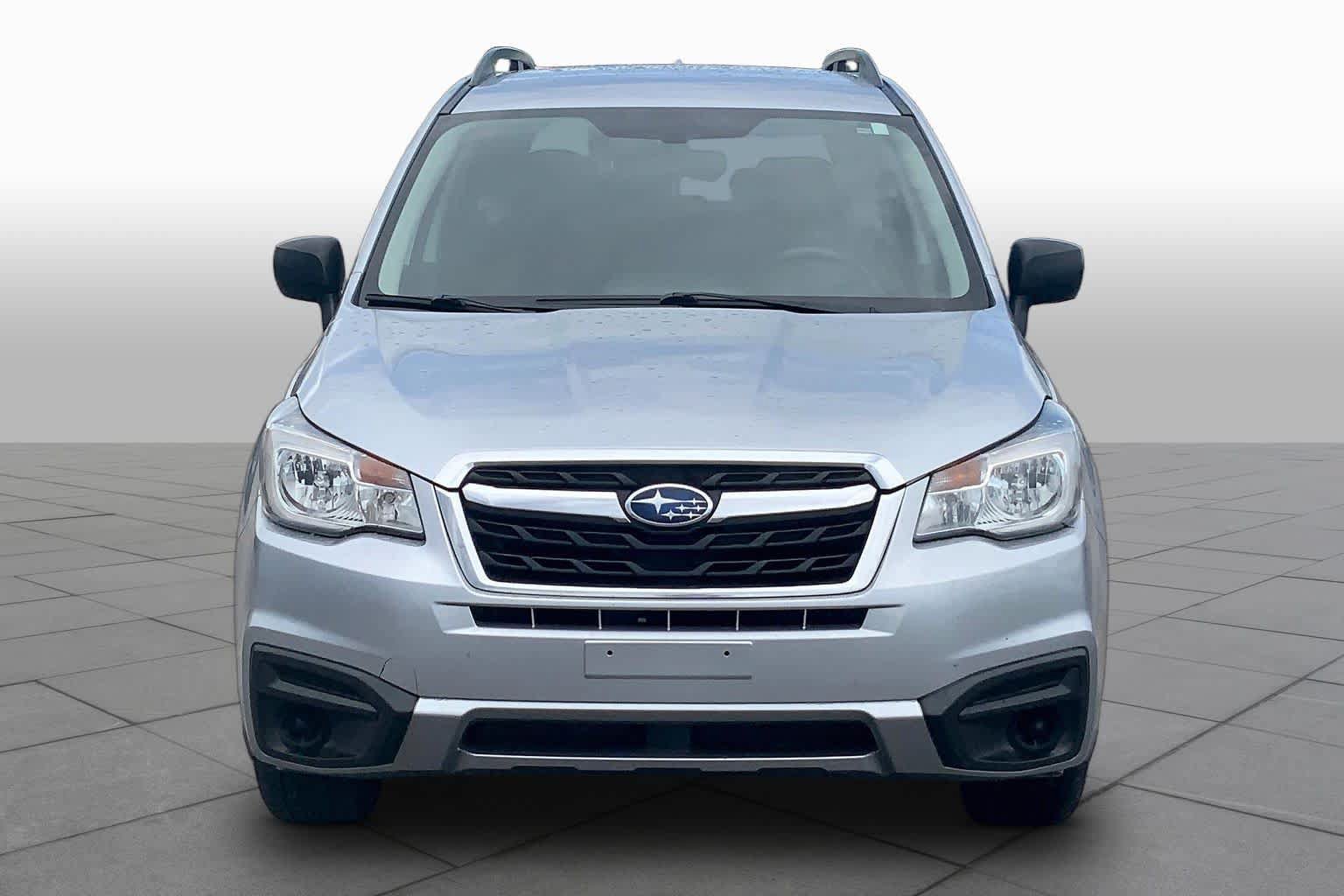 Used 2018 Subaru Forester 2.5i w/ Alloy Wheel Package AWD/4WD image 3
