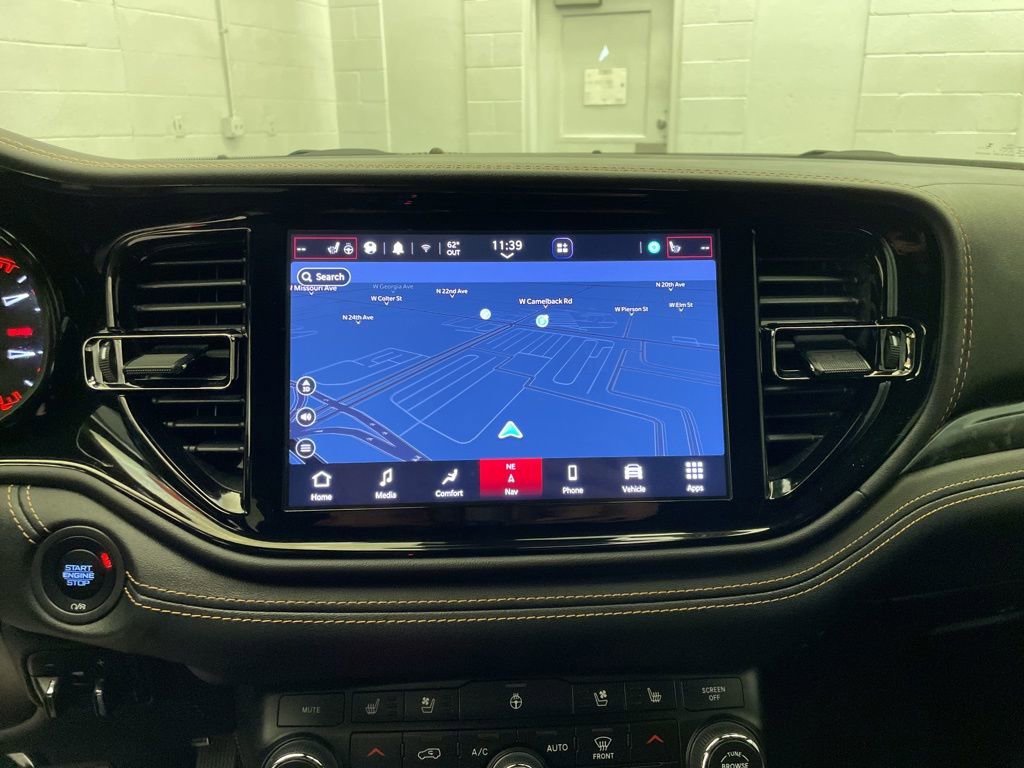 Certified 2025 Dodge Durango R/T image 19