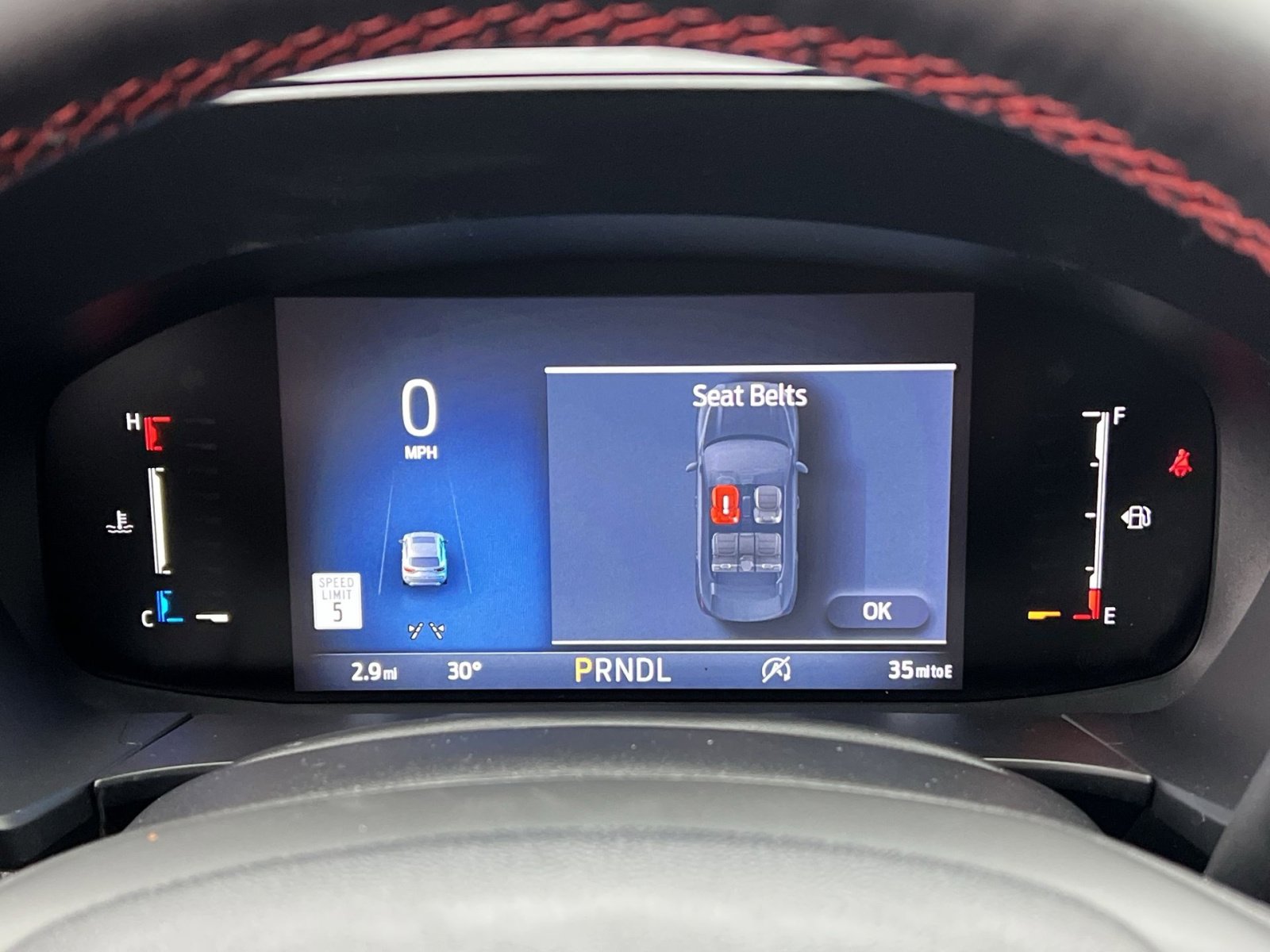 New 2026 Ford Escape ST-Line Select w/ Equipment Group 401A image 17