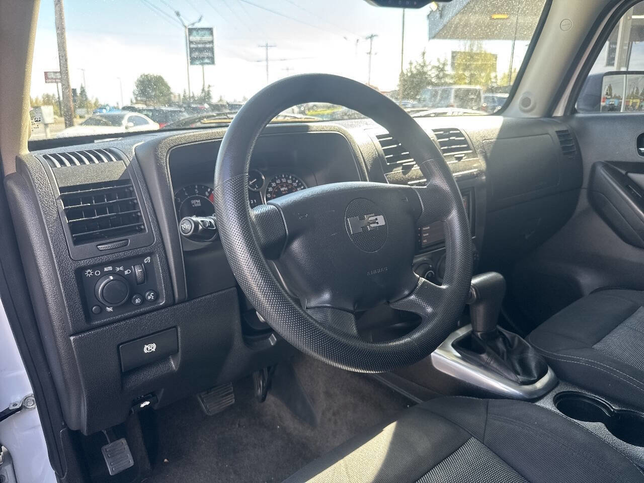 Used 2008 HUMMER H3 AWD/4WD image 28