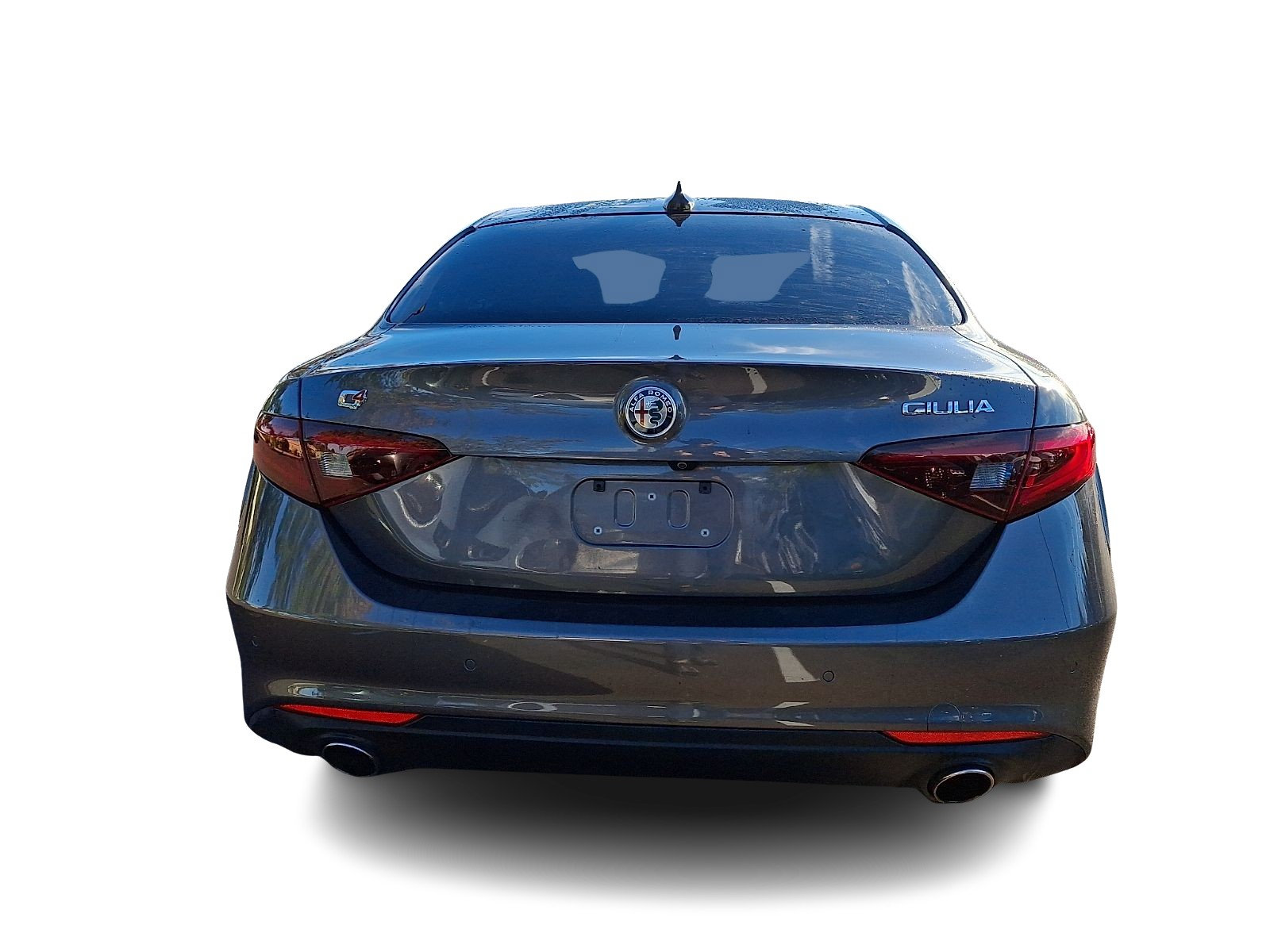 Used 2017 Alfa Romeo Giulia AWD w/ Cold Weather Package image 5