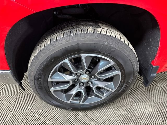 New 2025 Chevrolet Silverado 1500 LT image 40