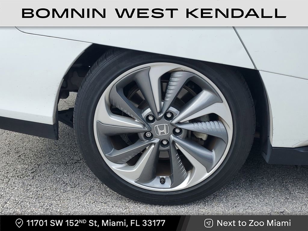 Used 2018 Honda Clarity Touring image 6