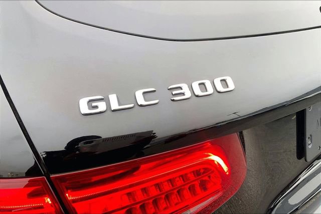 Used 2018 Mercedes-Benz GLC 300 4MATIC image 8
