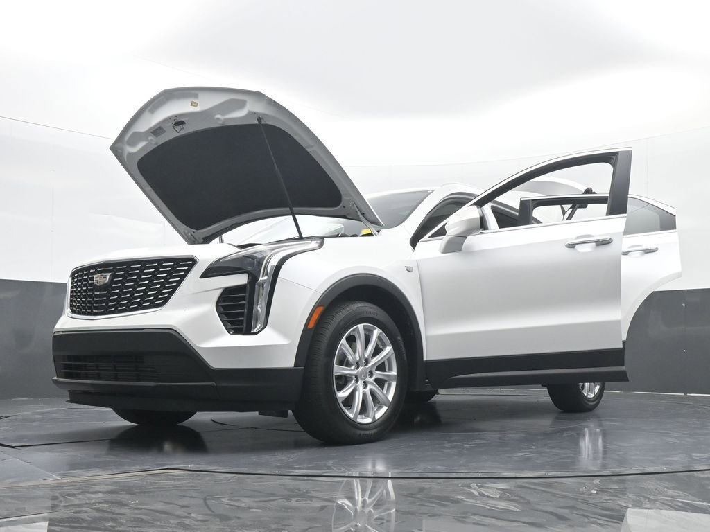 Used 2023 Cadillac XT4 Luxury image 56