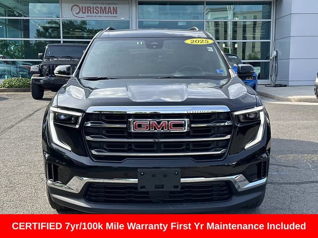 Used 2025 GMC Acadia Elevation AWD/4WD image 7