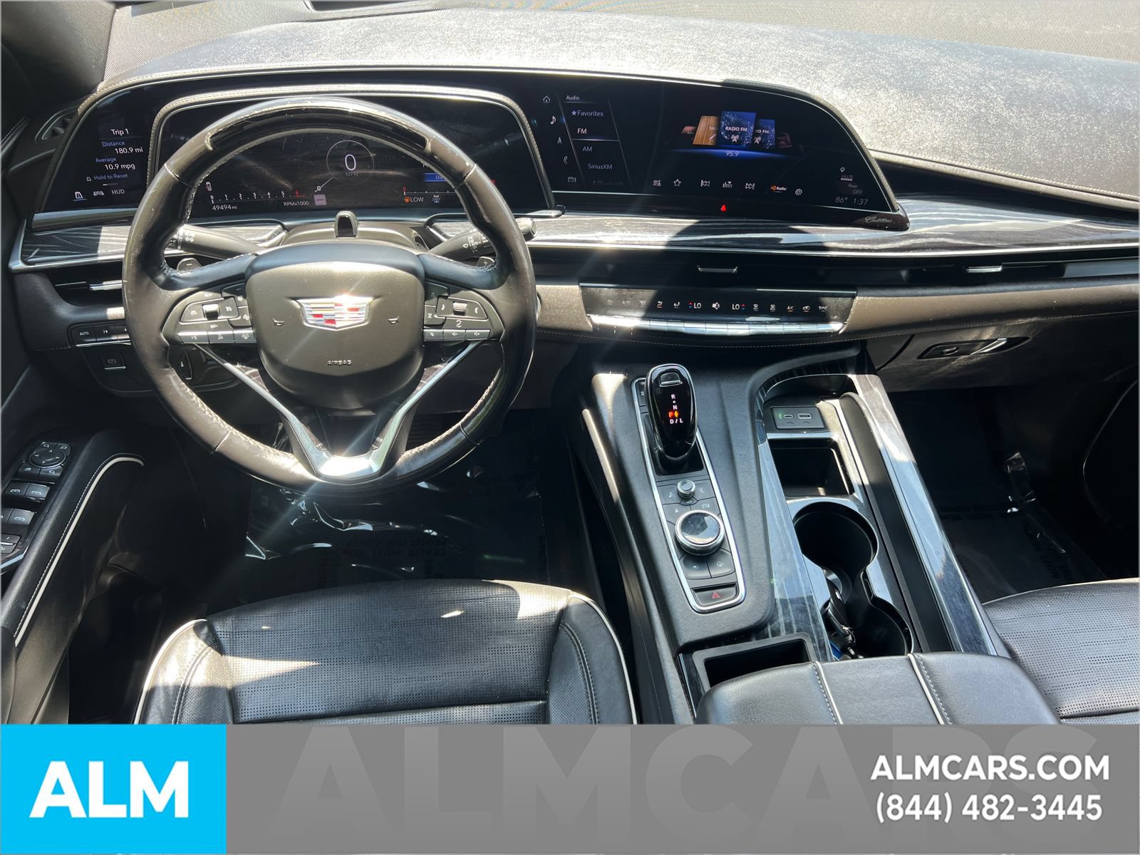 Used 2022 Cadillac Escalade ESV Sport AWD/4WD image 31