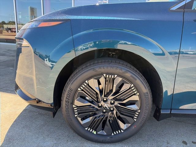 New 2026 Nissan Murano Platinum w/ Cargo Package AWD/4WD image 7