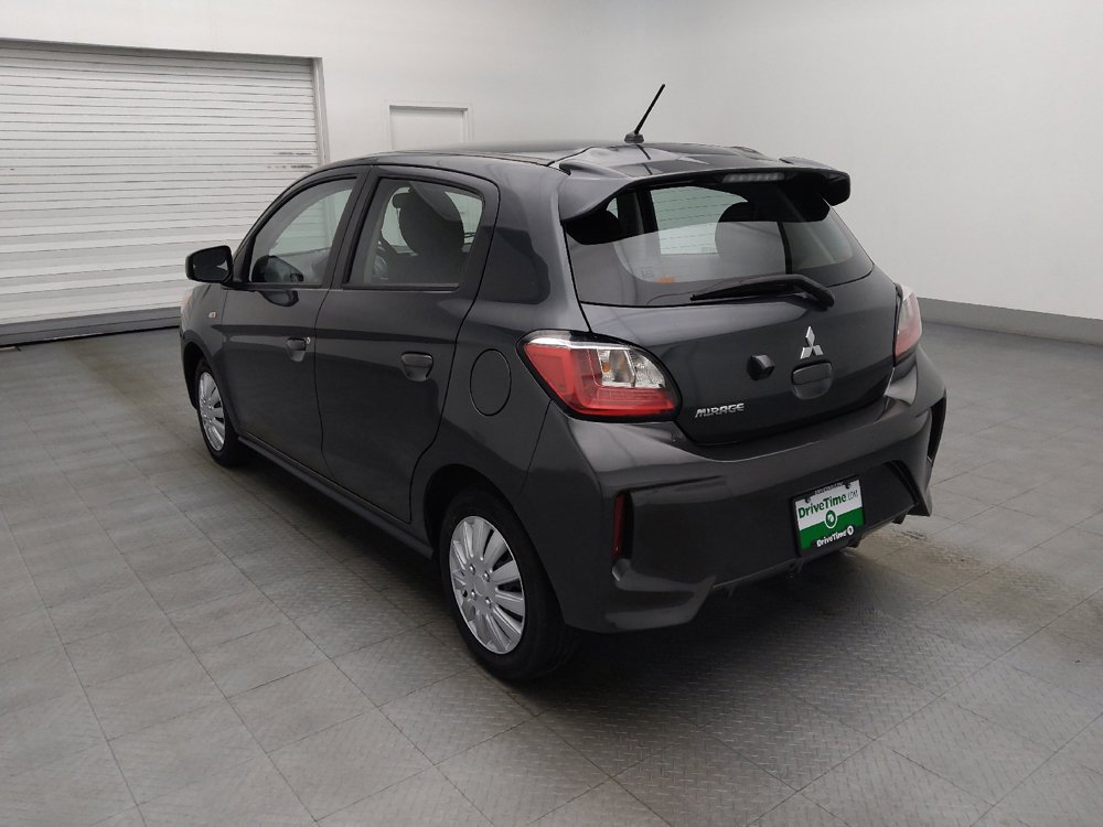 Used 2024 Mitsubishi Mirage ES FWD image 5