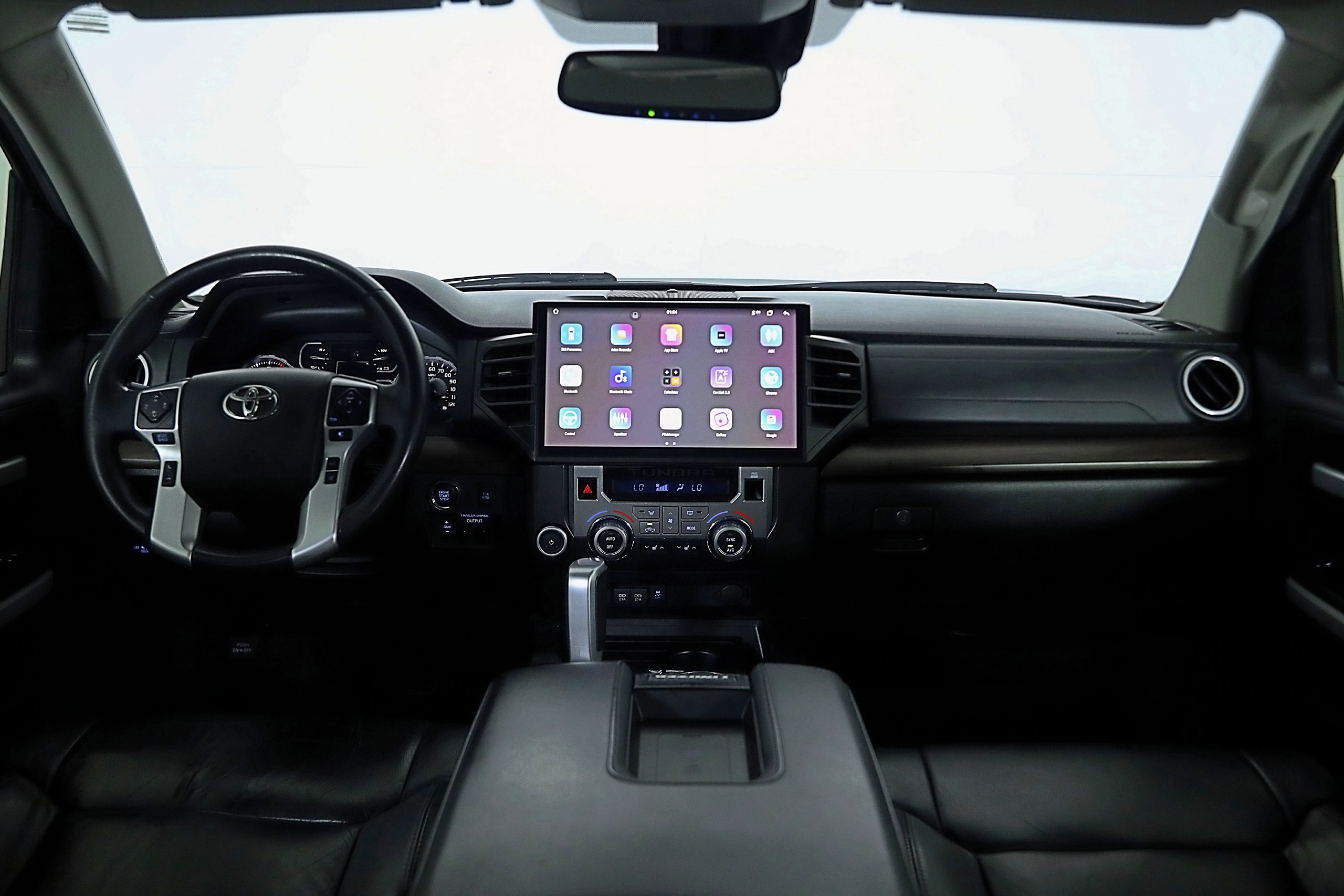 Used 2021 Toyota Tundra Limited w/ Nightshade Special Edition RWD image 13