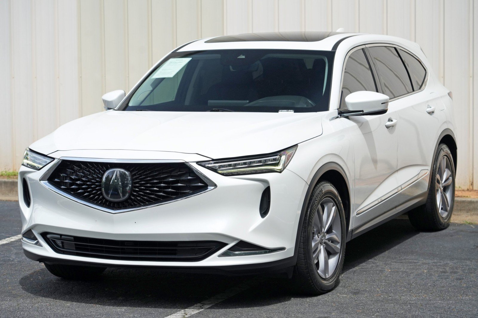 Used 2022 Acura MDX FWD image 50