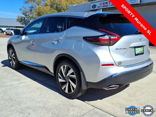 Certified 2024 Nissan Murano SL image 5
