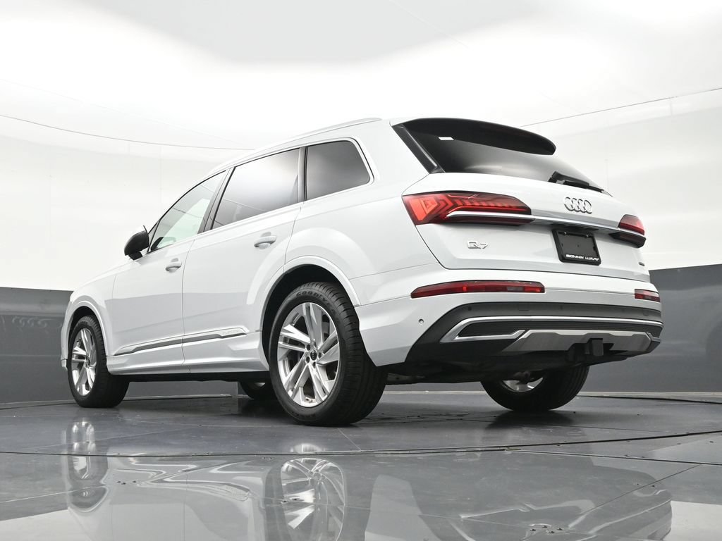 Used 2023 Audi Q7 3.0T Prestige AWD/4WD image 25