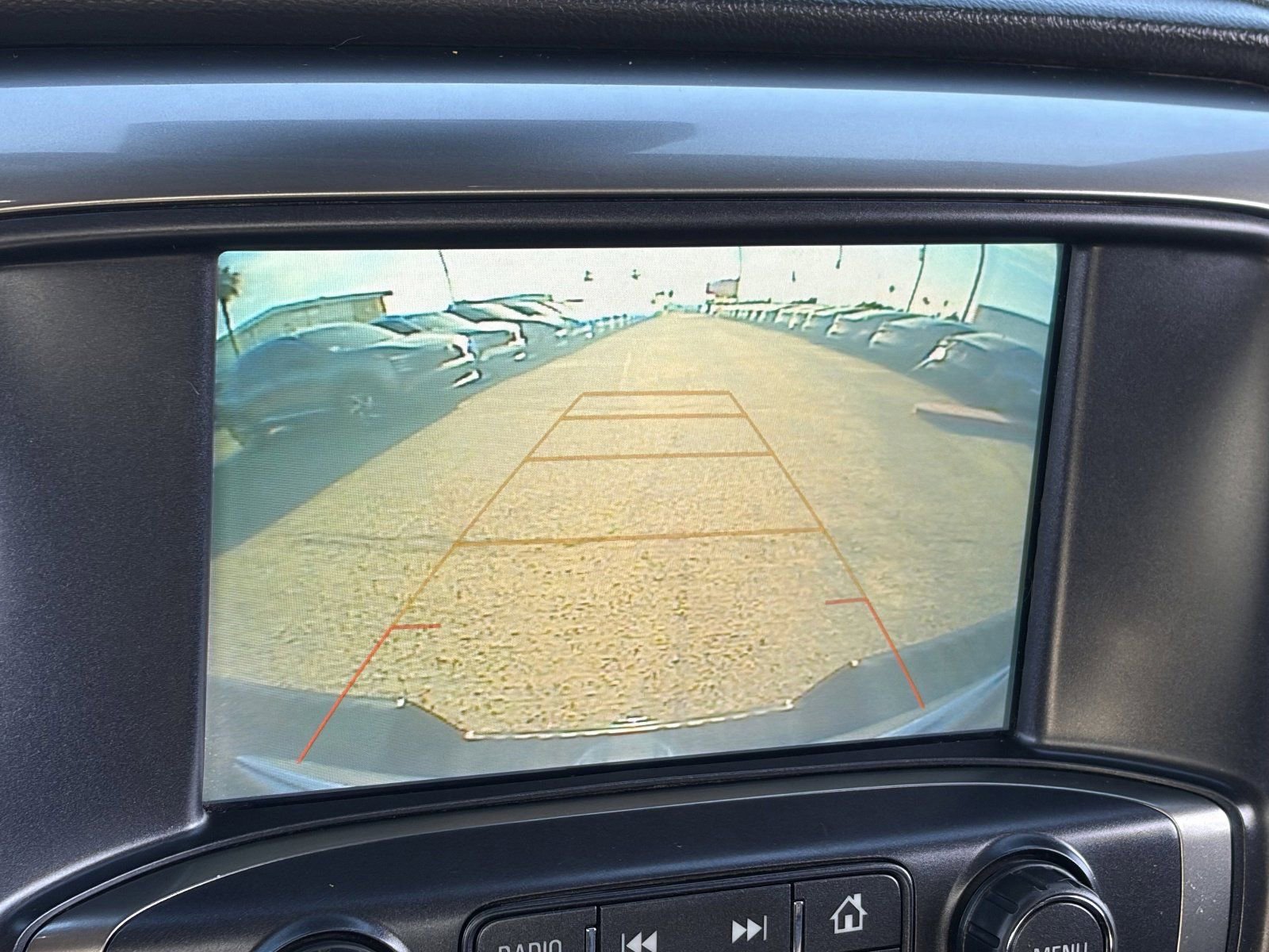 Used 2018 Chevrolet Silverado 1500 LTZ Z71 w/ Redline Edition AWD/4WD image 28