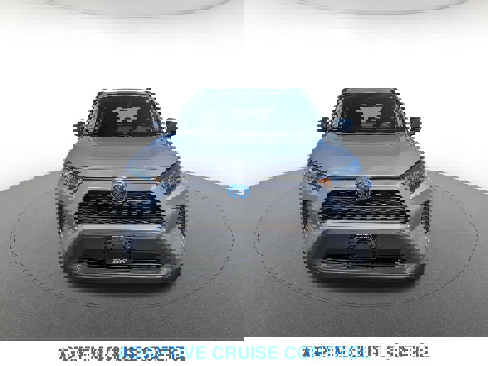 Used 2021 Toyota RAV4 LE AWD/4WD image 2