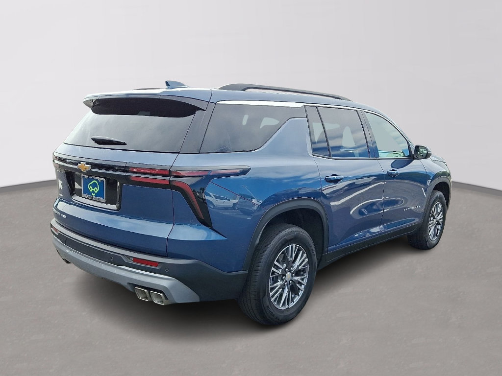 Certified 2026 Chevrolet Traverse LT AWD/4WD image 6