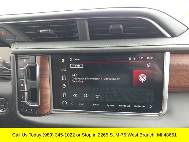 Used 2024 GMC Yukon XL Denali Ultimate w/ LPO, Floor Liner Package image 39