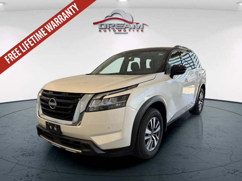 Used 2024 Nissan Pathfinder SL AWD/4WD image 4