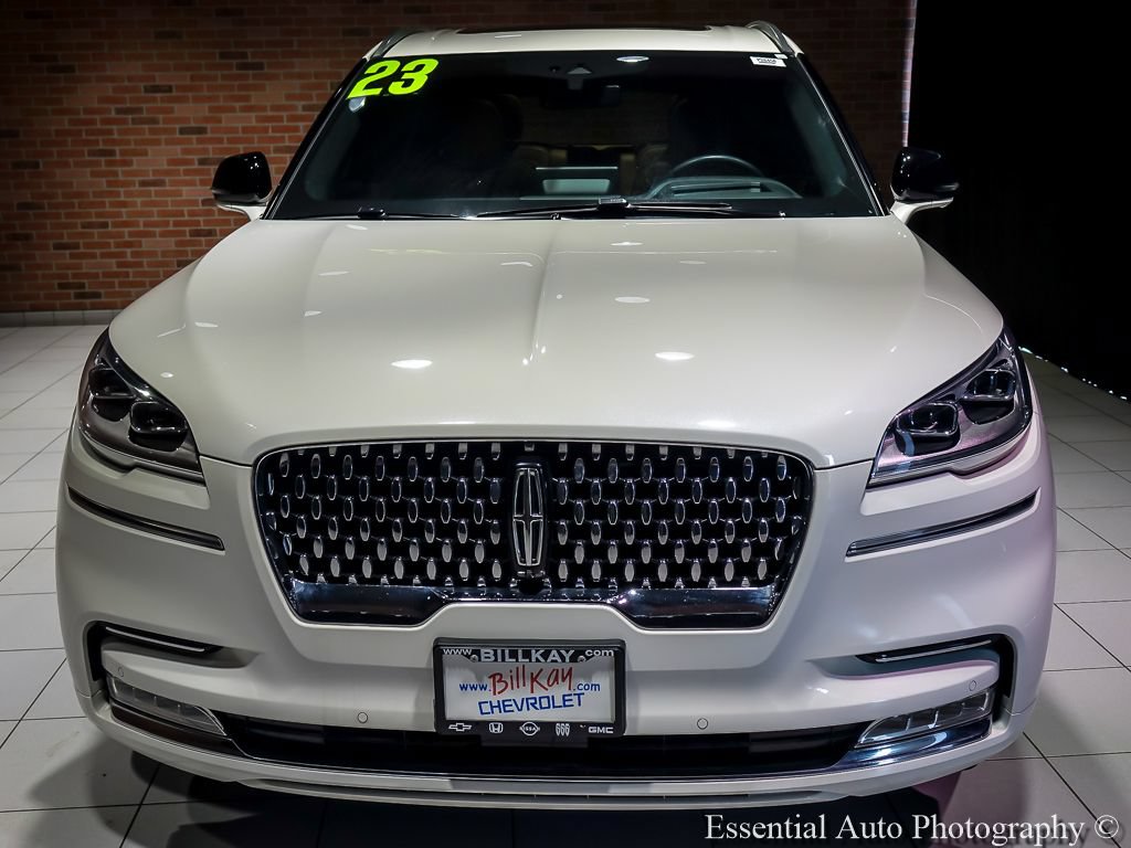 Used 2023 Lincoln Aviator Black Label w/ Dynamic Handling Package AWD/4WD image 5